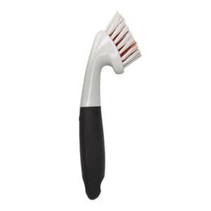 OXO Good Grips Grout Cleaning Brush - Orange