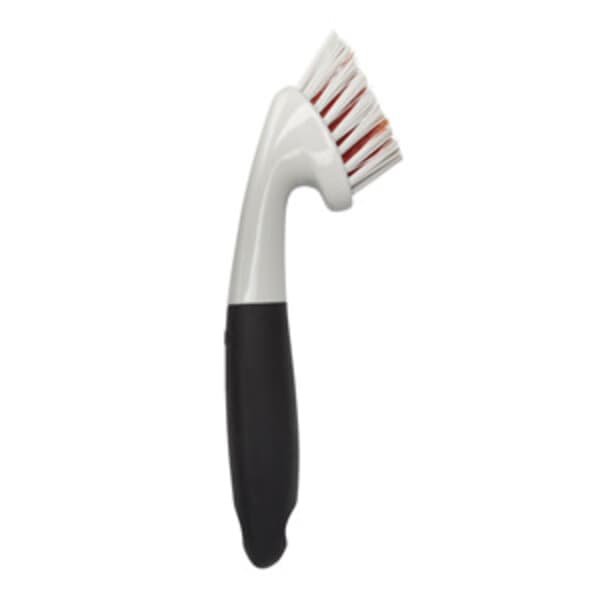 OXO Good Grips Grout Cleaning Brush - Orange