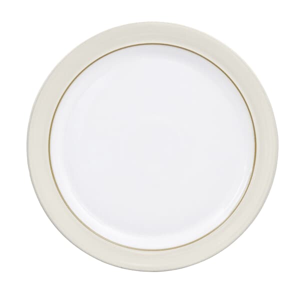 Denby Natural Canvas Dinner Plate