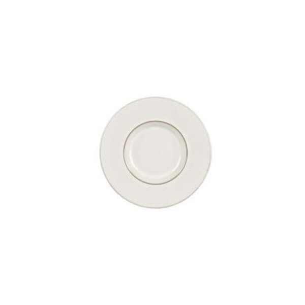 Denby Natural Canvas Espresso Saucer