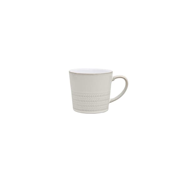 Denby Natural Canvas Textured Large Mug
