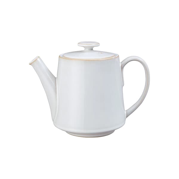 Denby Natural Canvas Straight Sided Teapot