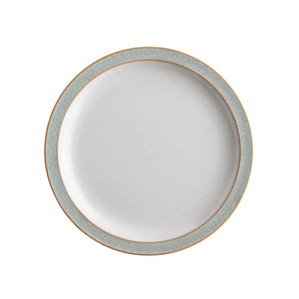 Denby Elements Light Grey Small Plate