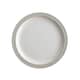Denby Elements Light Grey Small Plate