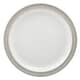 Denby Elements Light Grey Medium Plate