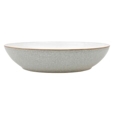 Denby Elements Light Grey Pasta Bowl