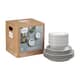 Denby Elements Light Grey 12 Piece Box