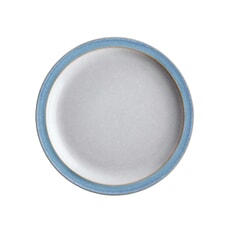 Denby Elements Blue Small Plate