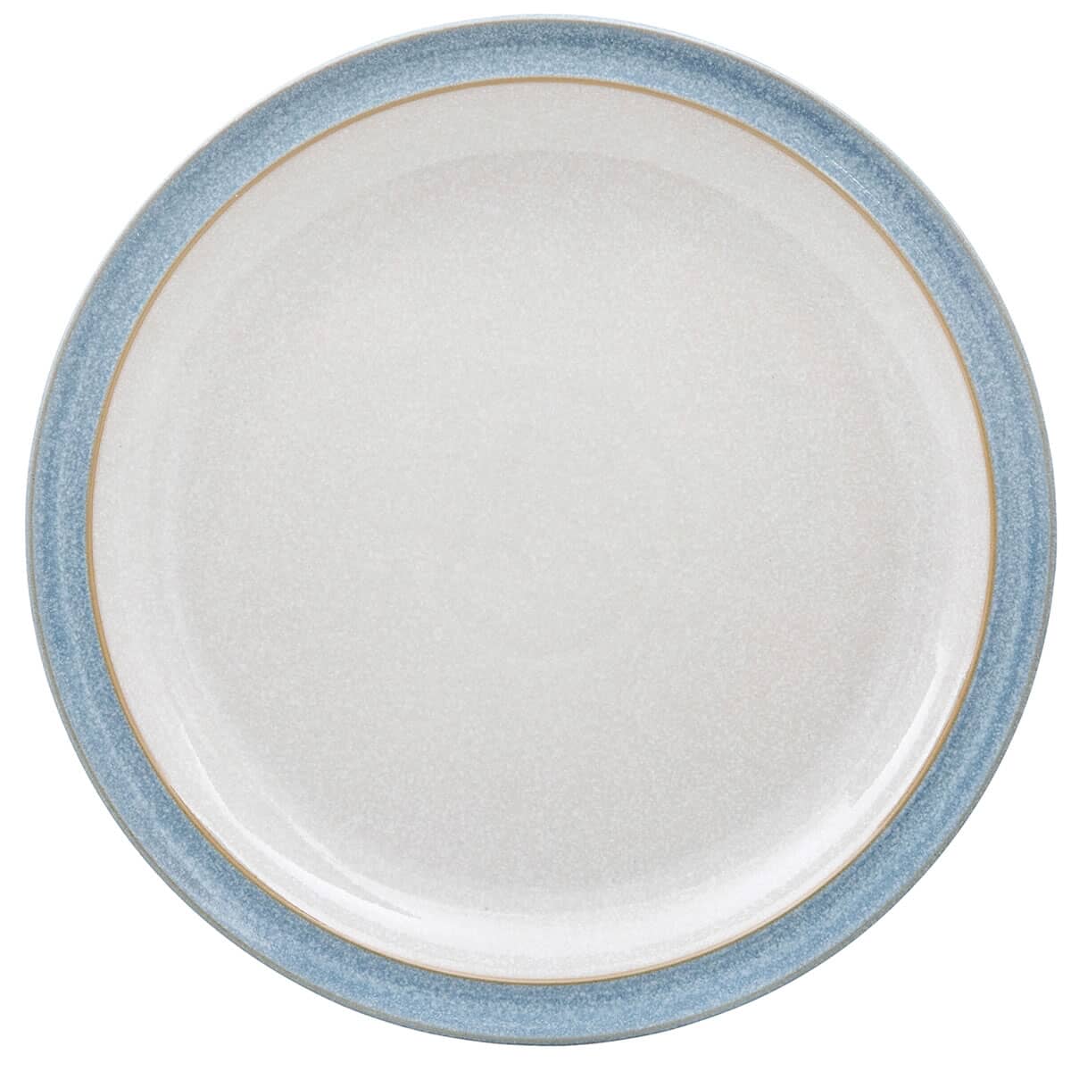 Denby Elements Blue Dinner Plate - (381010005) - ECookshop