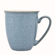 Denby Elements Blue Coffee Beaker
