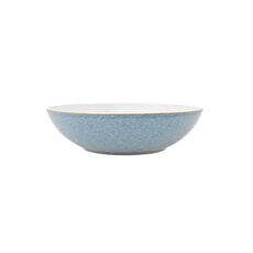 Denby Elements Blue Serving Bowl