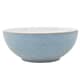 Denby Elements Blue Coupe Cereal Bowl