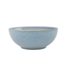 Denby Elements Blue Alt Coupe Cereal Bowl