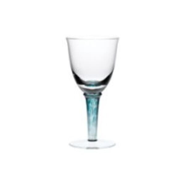 Denby Regency Green White Wine Glasses (set of 2)