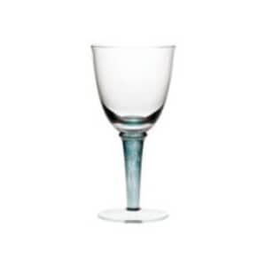 Denby Regency Green Red Wine Glasses (set of 2)
