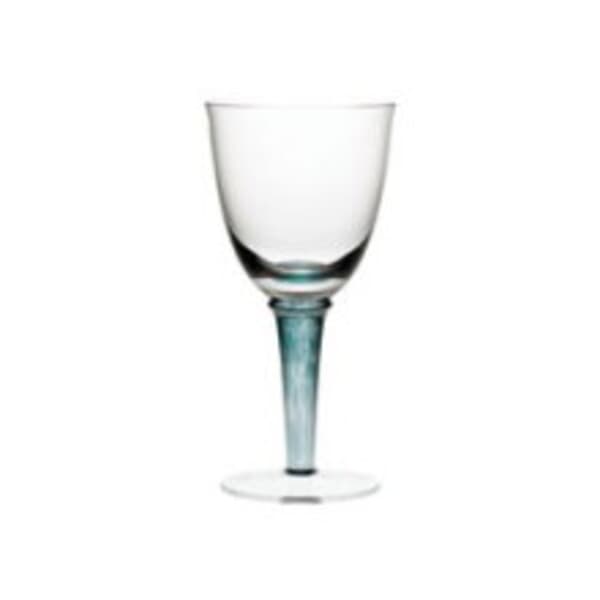 Denby Regency Green Red Wine Glasses (set of 2)
