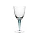 Denby Regency Green Red Wine Glasses (set of 2)