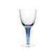 Denby Imperial Blue Red Wine Glass (set of 2)
