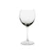 Denby Halo/Praline Red Wine Glasses Set Of 2