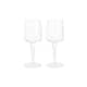 Denby Natural Canvas Red Wine Glasses Set Of 2