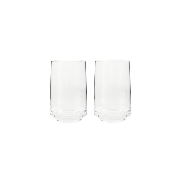 Denby Natural Canvas Large Tumblers Set Of 2