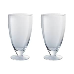 Denby China Large Tumbler (Set Of 2)