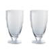 Denby China Large Tumbler (Set Of 2)