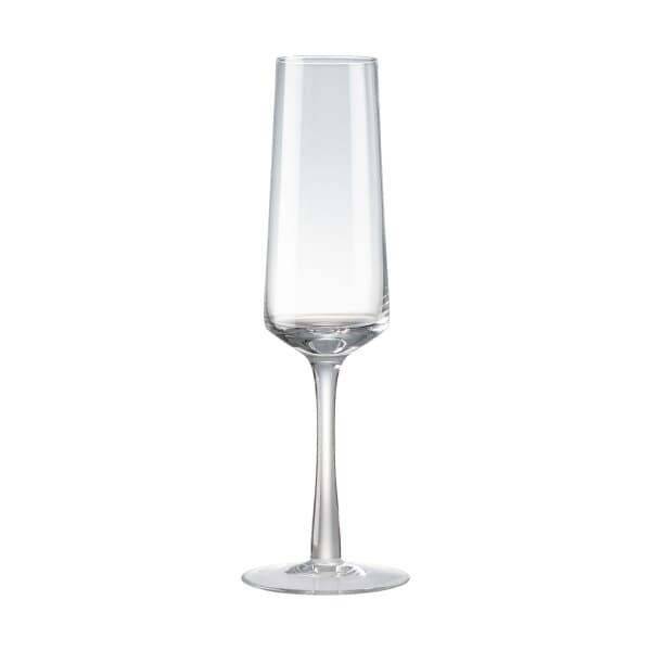 Denby Natural Canvas Champagne Flutes Set Of 2