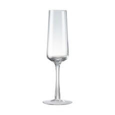 Denby Natural Canvas Champagne Flutes Set Of 2