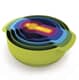 Joseph Joseph Nest 9 Pce Set Multicoloured