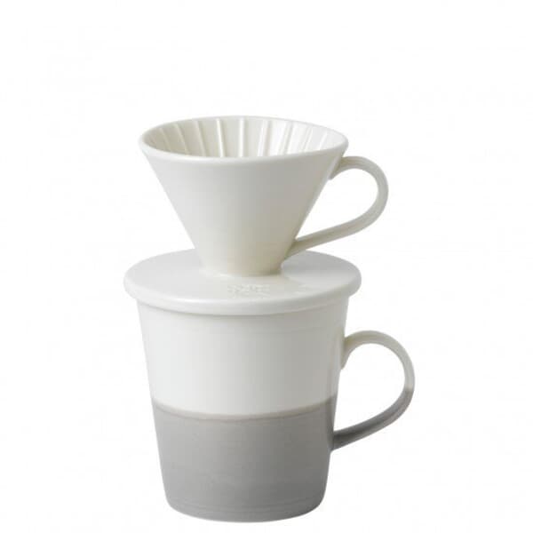 Royal Doulton Coffee Studio - Coffee Mug And Dripper Set