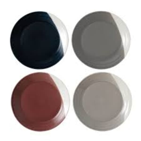 Royal Doulton Bowls Of Plenty Dinner Plates Set Of 4