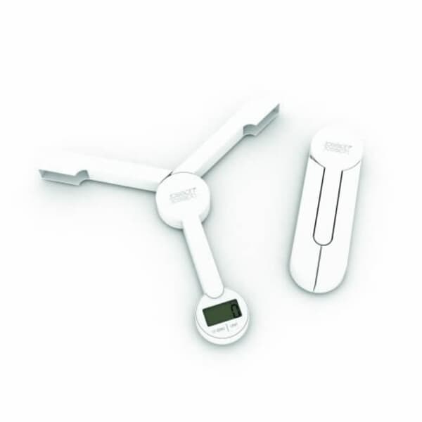 Joseph Joseph Tri Scale White
