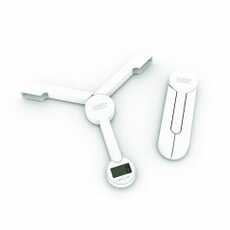Joseph Joseph Tri Scale White