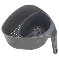 Joseph Joseph Nest Colanders - Grey