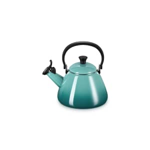 Le Creuset Kone Kettle Bleu Riviera