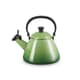 Le Creuset Kone Kettle Bamboo Green