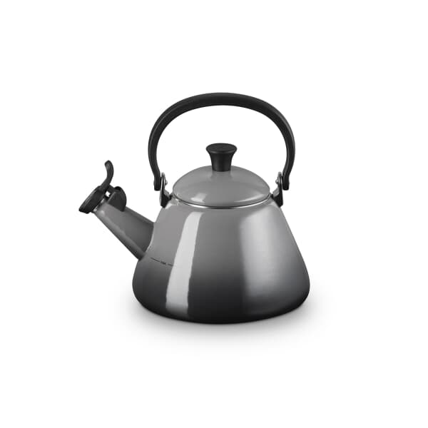 Le Creuset Kone Kettle Flint