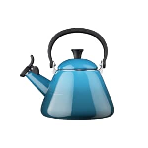 Le Creuset Kone Kettle Deep Teal