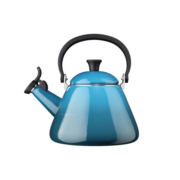 Le Creuset Kone Kettle Deep Teal