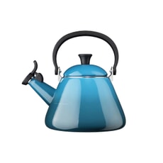 Le Creuset Kone Kettle Deep Teal