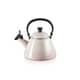 Le Creuset Kone Kettle Shell Pink