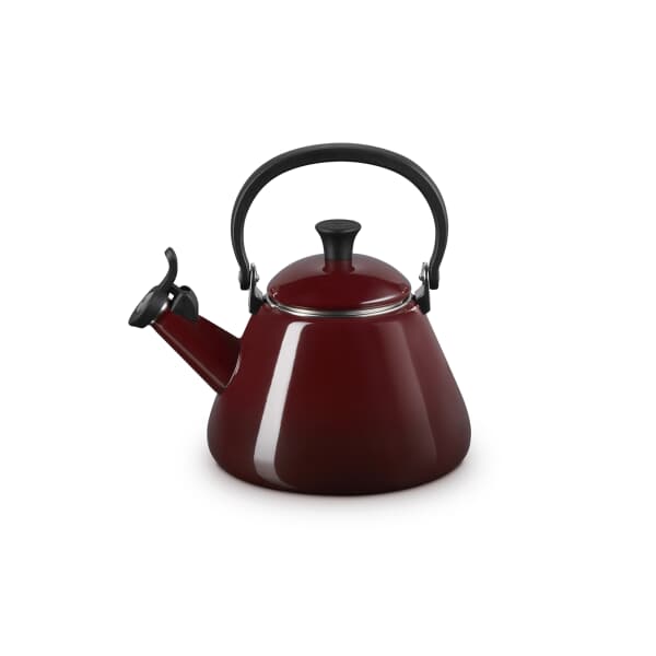 Le Creuset Kone Kettle Garnet