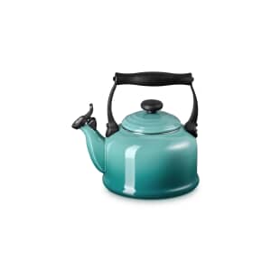 Le Creuset Traditional Kettle Bleu Riviera