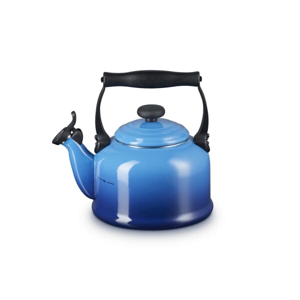 Le Creuset Traditional Kettle Azure Blue