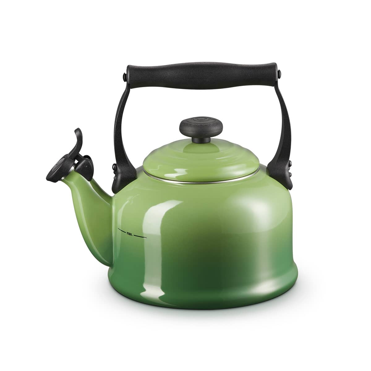 Le Creuset Traditional Kettler Bamboo Green (40102024080000)