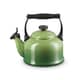 Le Creuset Traditional Kettle Bamboo Green