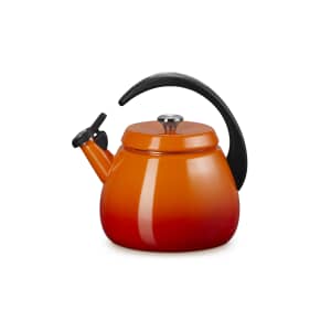 Le Creuset Cloche Kettle Volcanic
