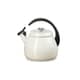 Le Creuset Cloche Kettle Meringue