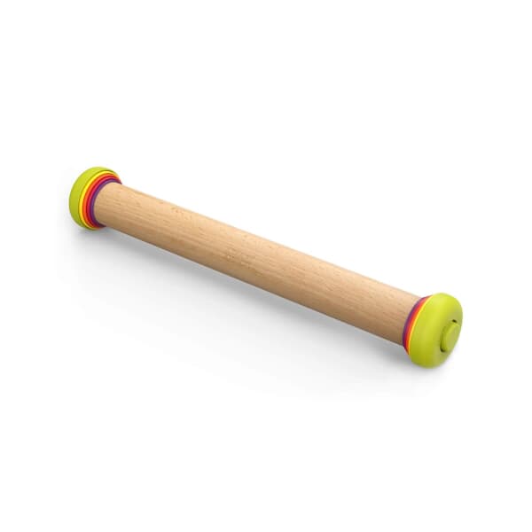Joseph Joseph PrecisionPin Adjustable Multicolour Rolling Pin